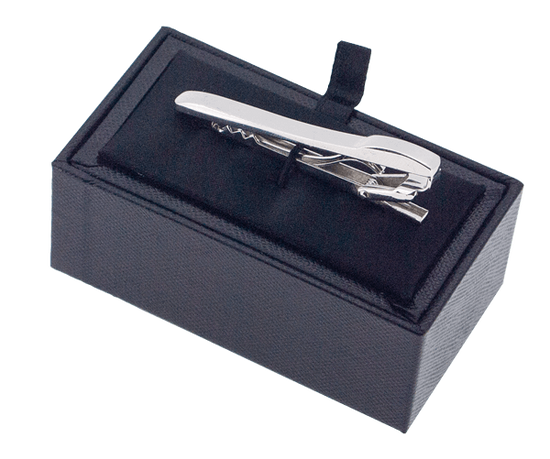 Case for tiepin and cufflinks, leather-like paper, CS series, 20 pieces CS-251-TC