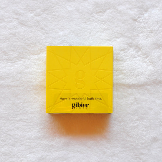 Wild Boar Fat Soap Gibier Soap (Adelia) Ylang-Ylang Scent