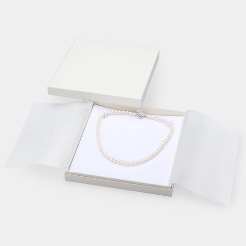 Accessory Paper Box In-Law Type with Necklace Mount (6 pcs.) PC-363N