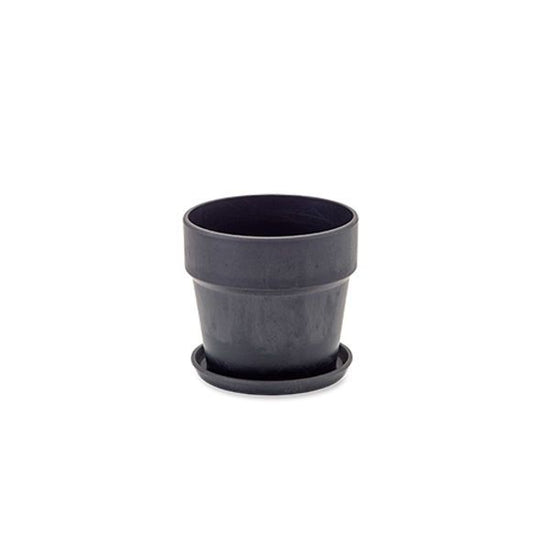 81095 [PLUS THE GREEN] Urban plant pot charcoal