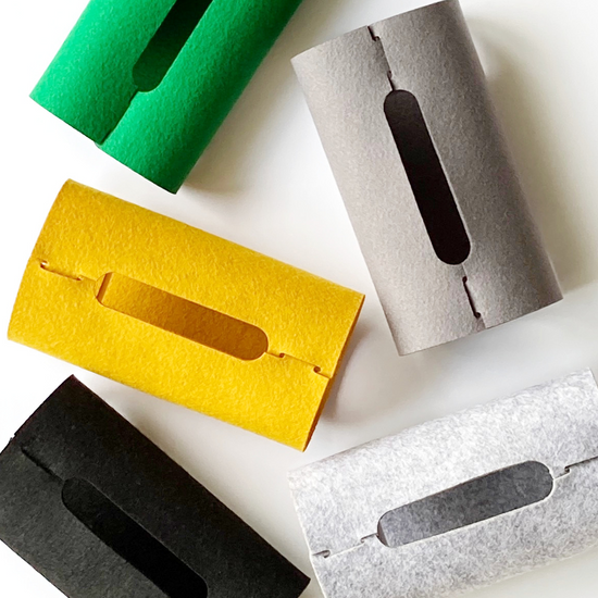 포켓 티슈 케이스(거실용)