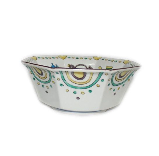 [Eisyou] Octagonal Pot with Pot Design