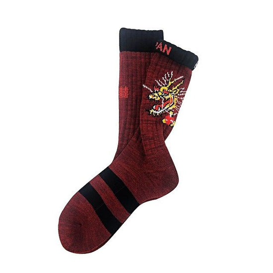 "China Dragon" Socks