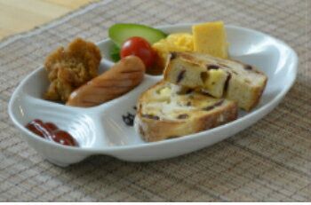 [Healthy divider plate (flower connection)