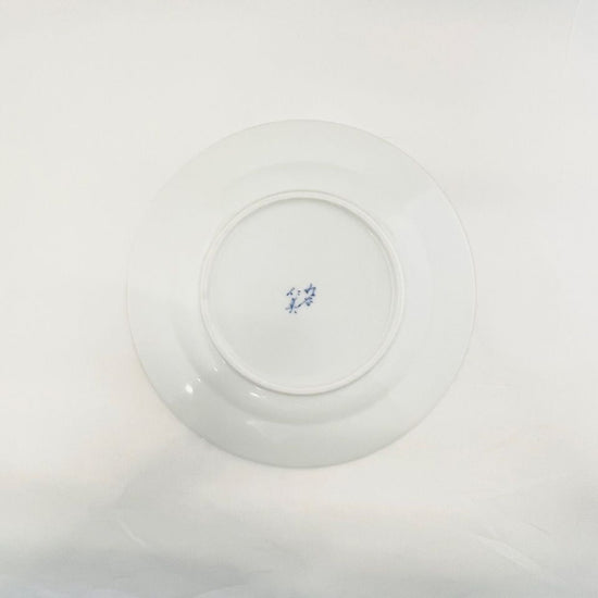 [Hitomi Ikejima] Botanical rimmed plate
