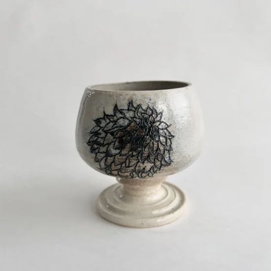 Goblet cup (one of a kind)