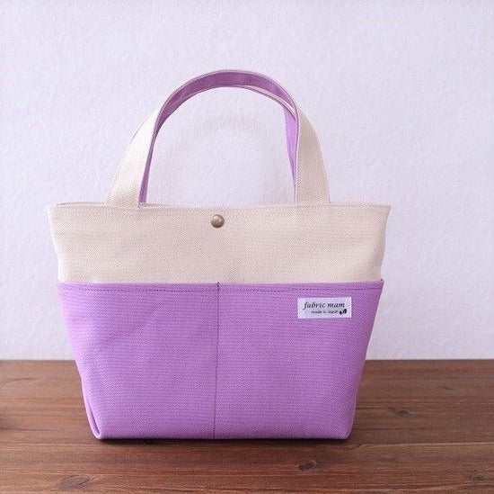 <Made to order>Kurashiki canvas tote (S)