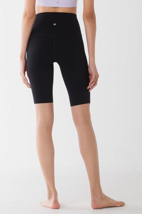 Juno Biker Shorts Black