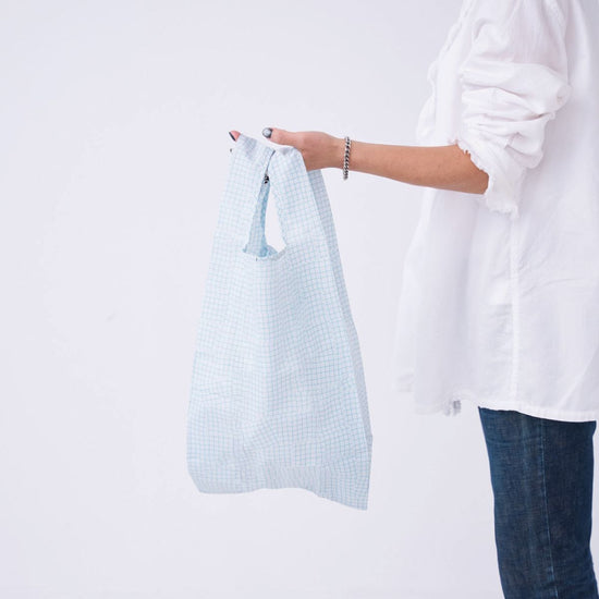 Eco Bag S "check