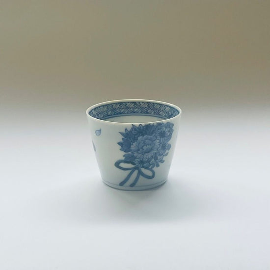 [Hitomi Ikejima] boar cup with jade design