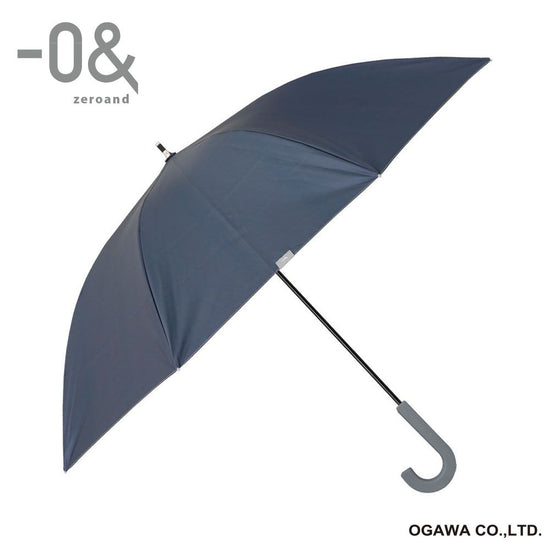 Zero Border Parasol Rain or Sun Jump Type Long Umbrella 65cm
