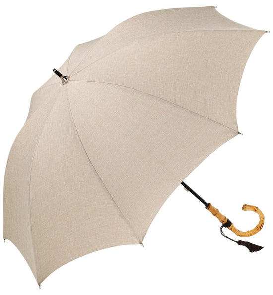 Long Umbrella Plain Collar