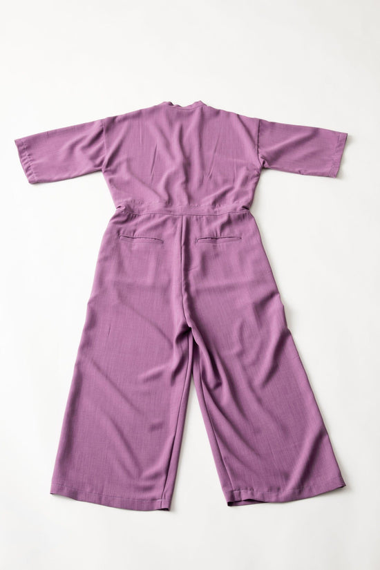 Linen All-in-One (Purple)