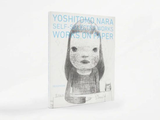 YOSHITOMO NARA - WORKS ON PAPER