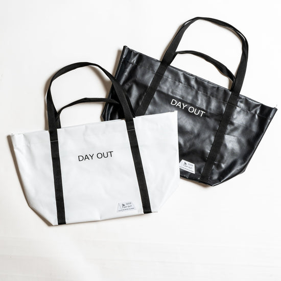 With Handle Tote Bag