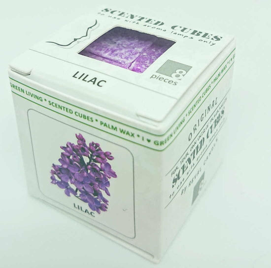 Scented Cube Lilac Scent