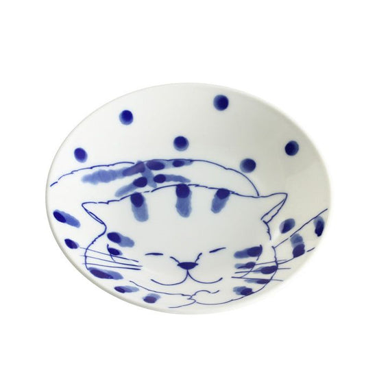 Toraneko-Kun Small Dish (13157)