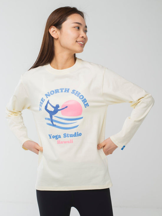 North Shore Long-Sleeve Tee