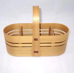 Basket (with divider)