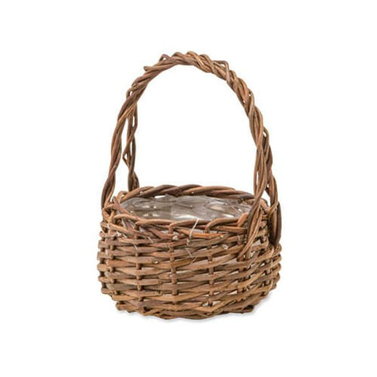 11655 [PLUS THE GREEN] Garden basket round S