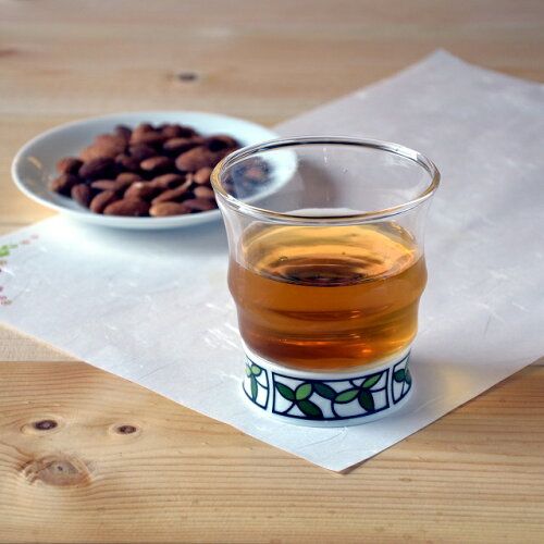 [Arita Roman rock glass (beaturo (rose))