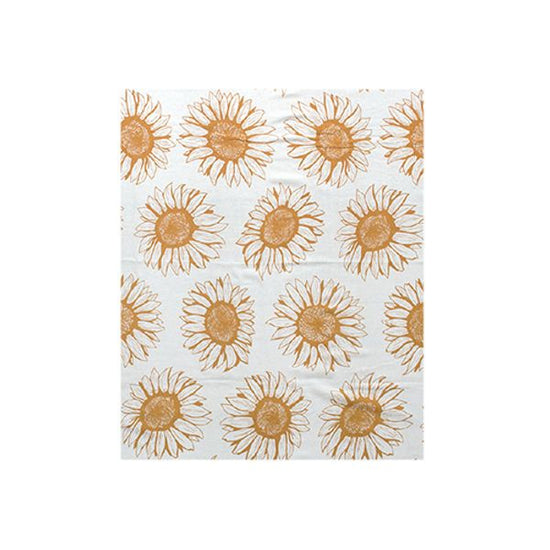 53430 Printed Multi-cover Botanical Sunflower