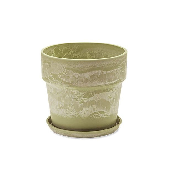 81117 [PLUS THE GREEN] Urban plant pot, sage