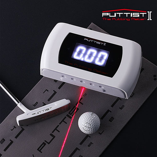 Digital Golf Putter Practice Machine PUTTISTII