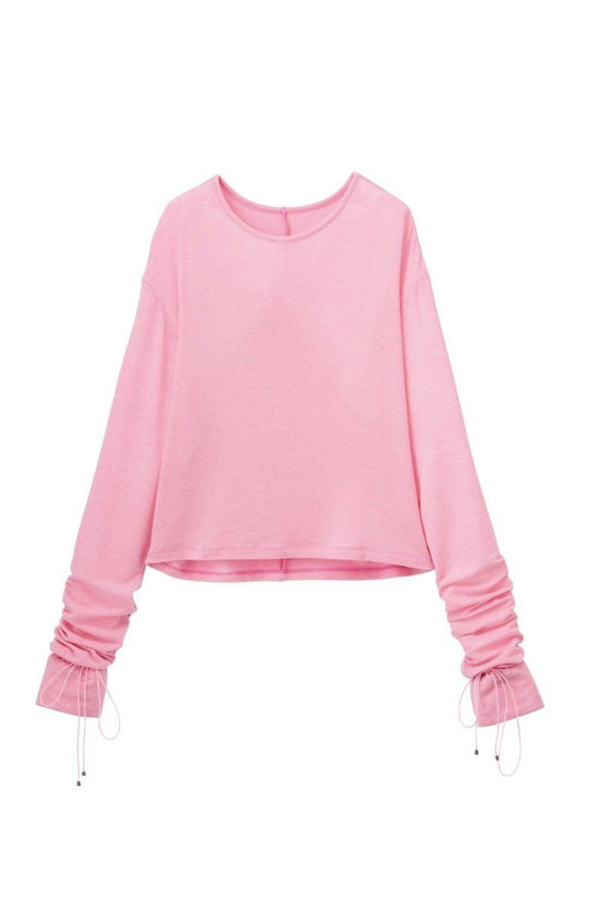 Loose Sleeve Tops/3color