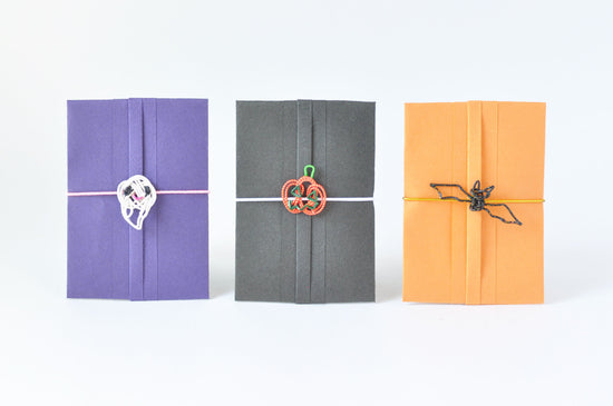 Pochibukuro "Halloween