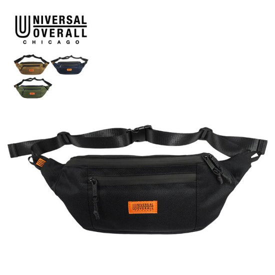 UNIVERSAL OVERALL NEW Switching Waist Bag