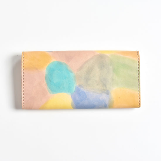 Ishikoro No.84 (trifold long wallet)