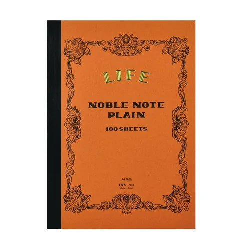 LIFE Noble Note – Plain