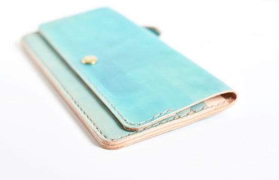 Under the Sea No.268 (thin long wallet)