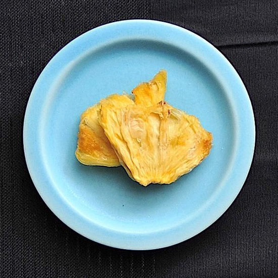 Sky Blue Rimmed Small Dish, blue, Western tableware, small dish, made in Japan, Minoyaki, stylish, modern