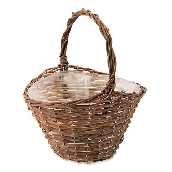 11611 [PLUS THE GREEN] Garden Basket Wide L