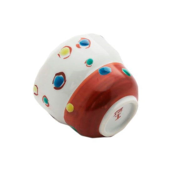 [Eisyou] Cup with polka dots