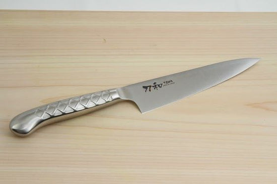 Towa All Stainless Petty Knife 12cm
