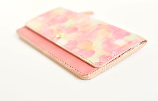 Candy No.58 (thin long wallet)