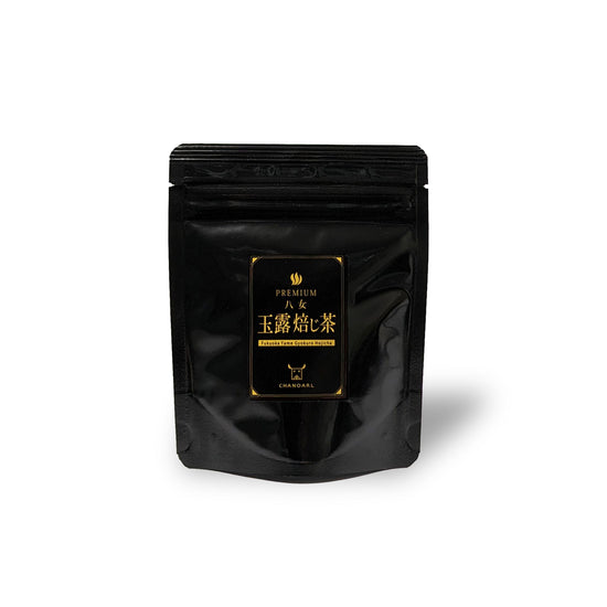 Premium Yamecha Gyokuro Roasted Tea