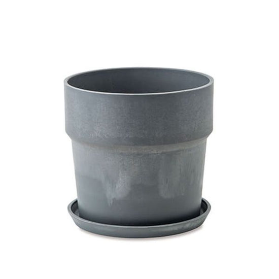 81036 [PLUS THE GREEN] Urban plant pot, sesame