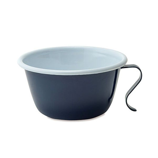 63891 POMEL Stacking Cup Indigo