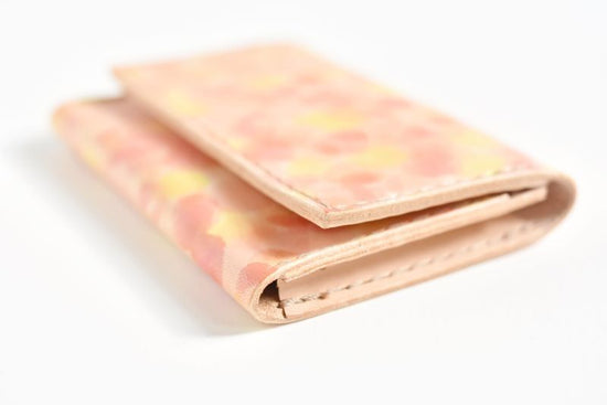 Autumn color No.70 (business card case)