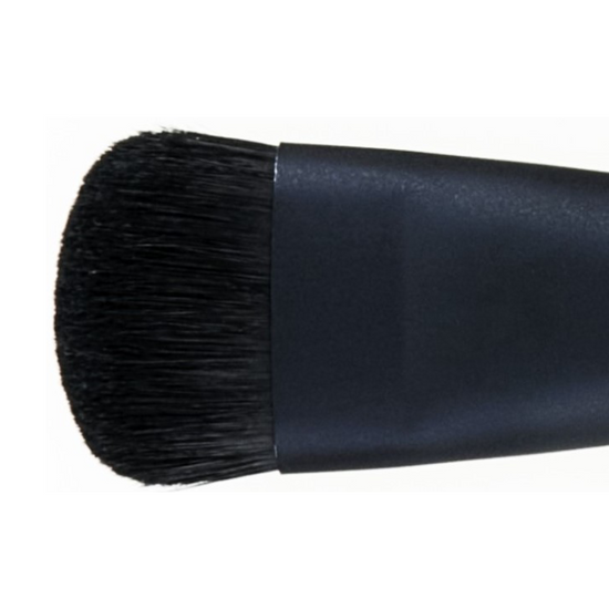 Kumano Brush Makeup Brushes / Wide Eyeshadow Brush / E 006