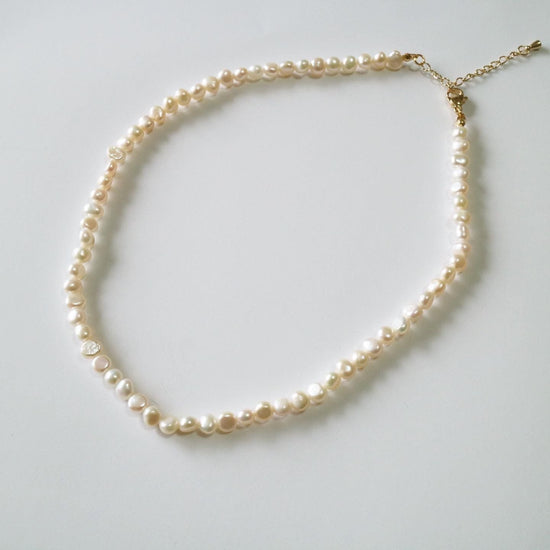 Pearl Necklace N015