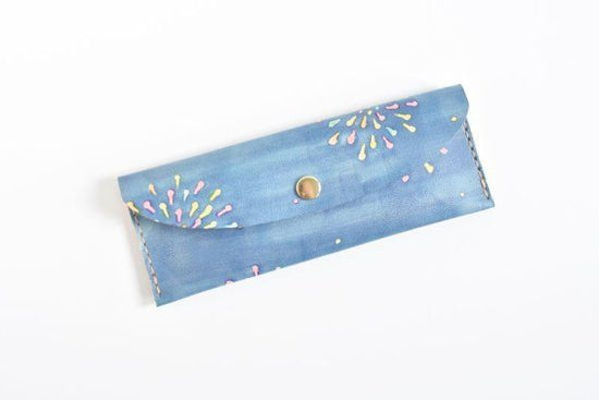 Fireworks No.28 (pen case with hook)