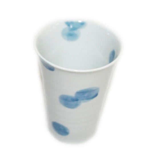 [Eisyou] Large cup with polka-dot motif