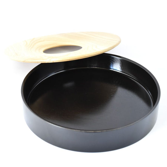 IMPRESSION 수리우루시 L사이즈 오르되브르 1단 스택형 박스