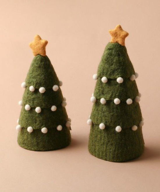 Felt tree objet d&