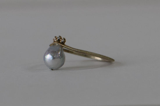 Pearl Ring